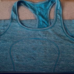 Lululemon Swiftly tank! Size 12